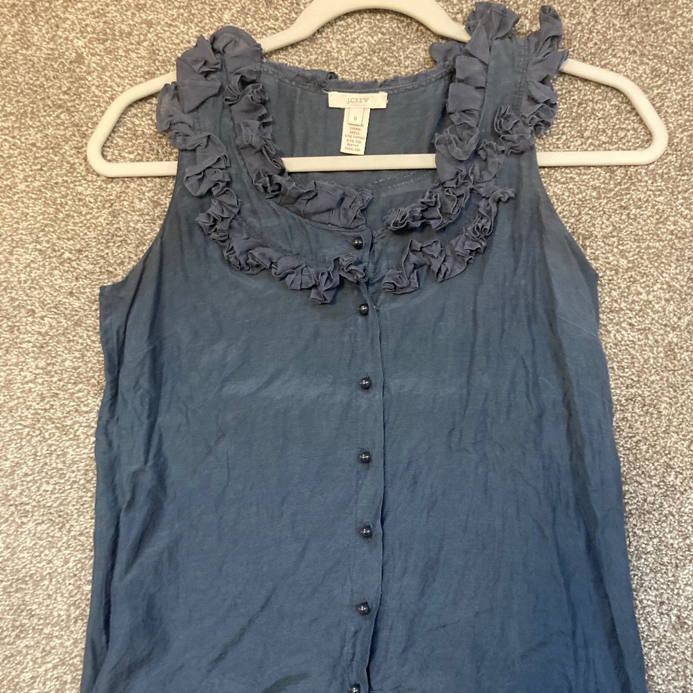 J. Crew blouse